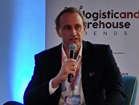 Bogumił Zięba, CEO Inovatica AGV