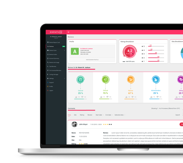Software for Empathiq Software for Empathiq (USA)