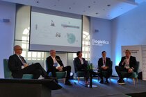 Inovatica AGV na Logistic & Warehouse Trends 2022