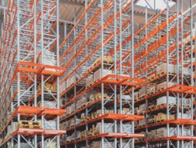 Raport o branży magazynowej