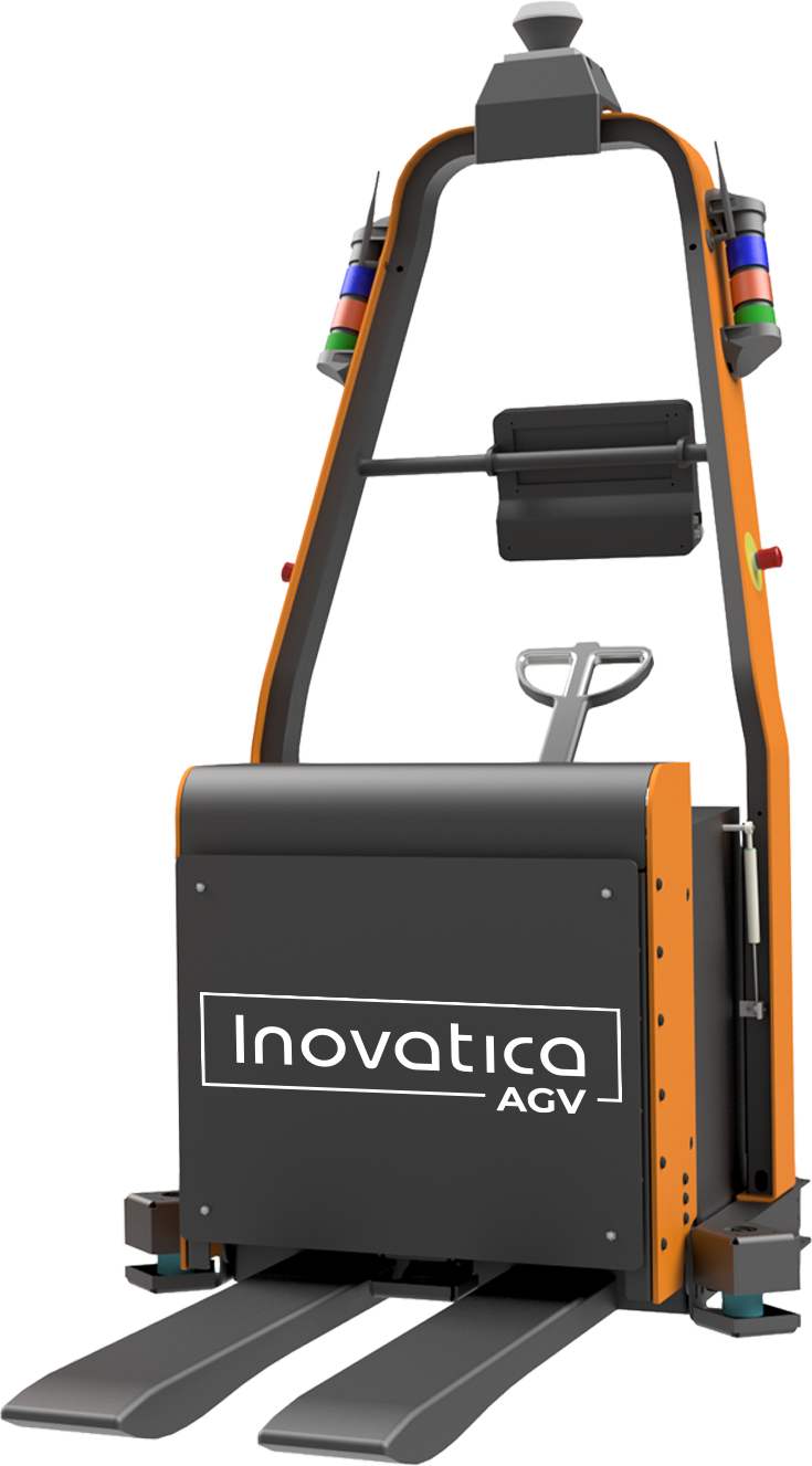 Autonomiczne wózki widłowe